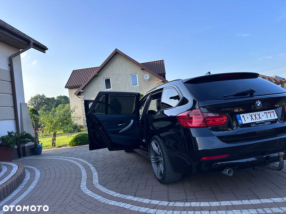 BMW Seria 3 318d DPF Edition Exclusive - 30