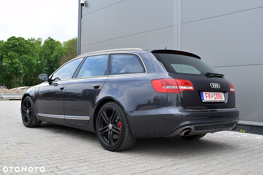Audi A6 Avant 3.0 TFSI quattro tiptronic - 6