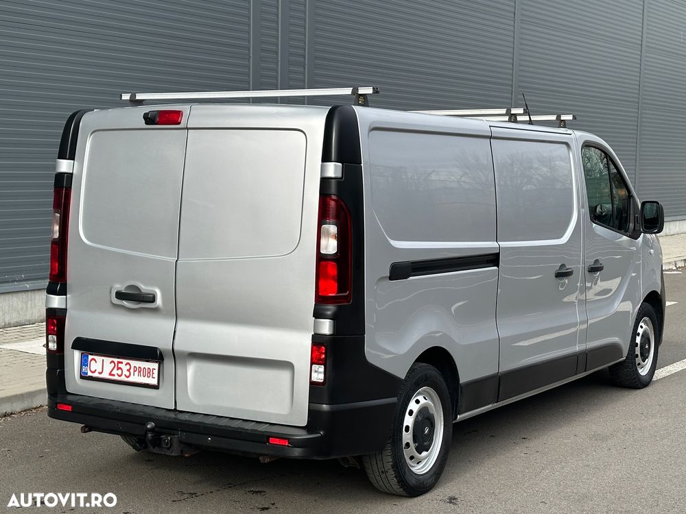 Opel Vivaro CDTI L2H1 S&S LKW - 18