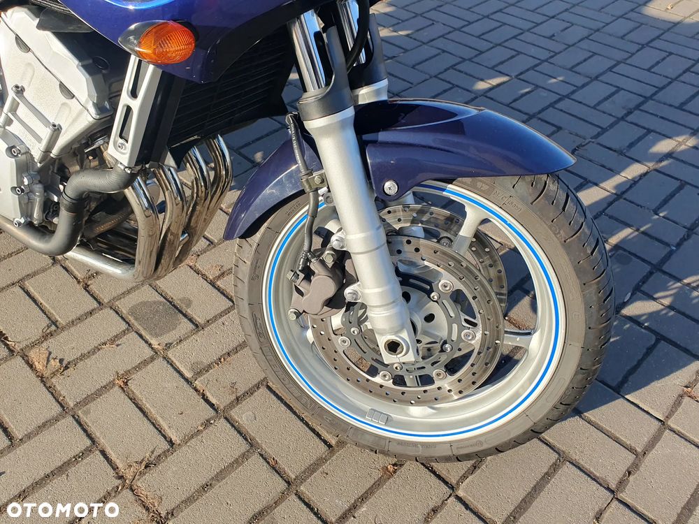 Yamaha FZ6 - 19