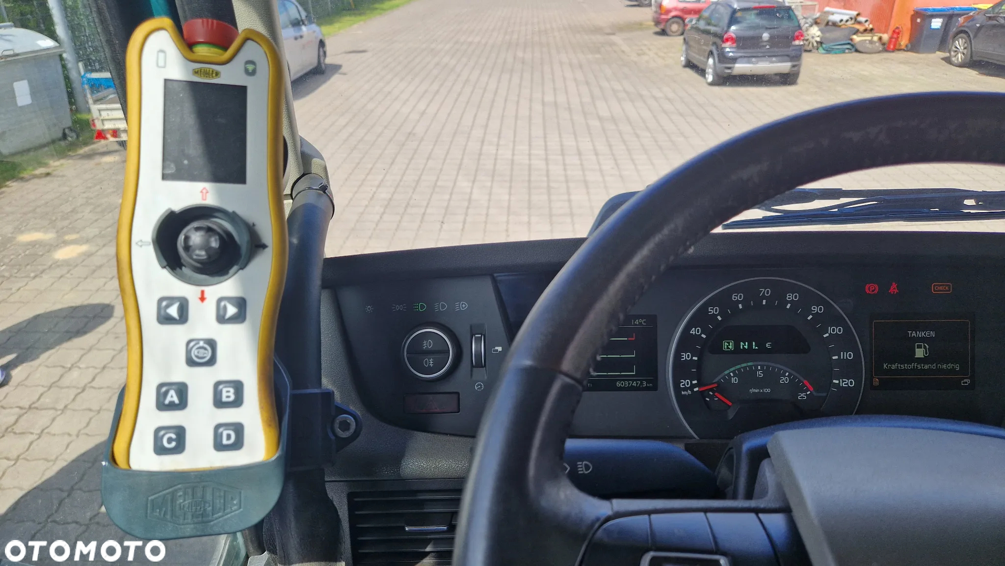 Volvo FH 460 Meiller Hak 6x4 z Niemiec Resor - 29