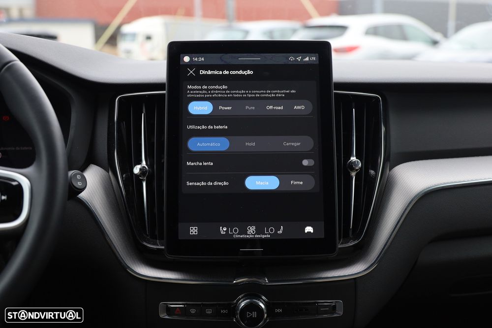 Volvo XC 60 2.0 T6 PHEV Core AWD - 25