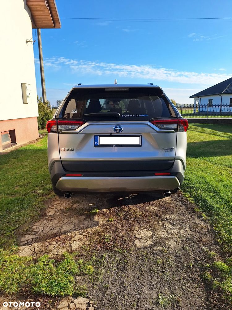 Toyota Rav4 2023 photo 2
