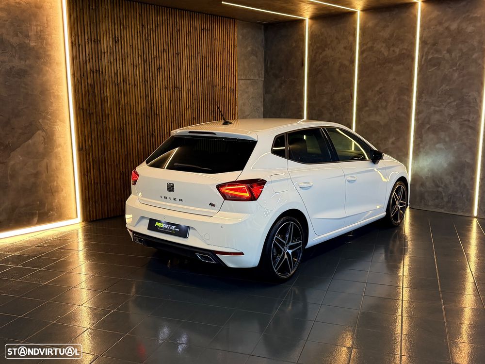 SEAT Ibiza 1.0 TSI FR - 5