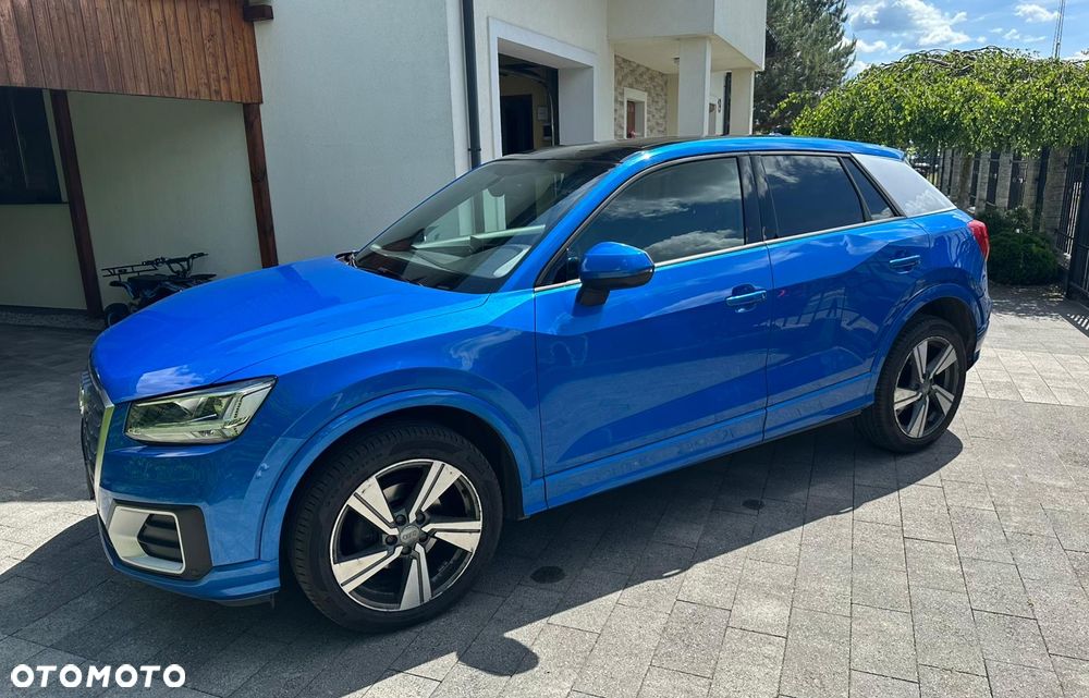 Audi Q2 35 TFSI S tronic - 2