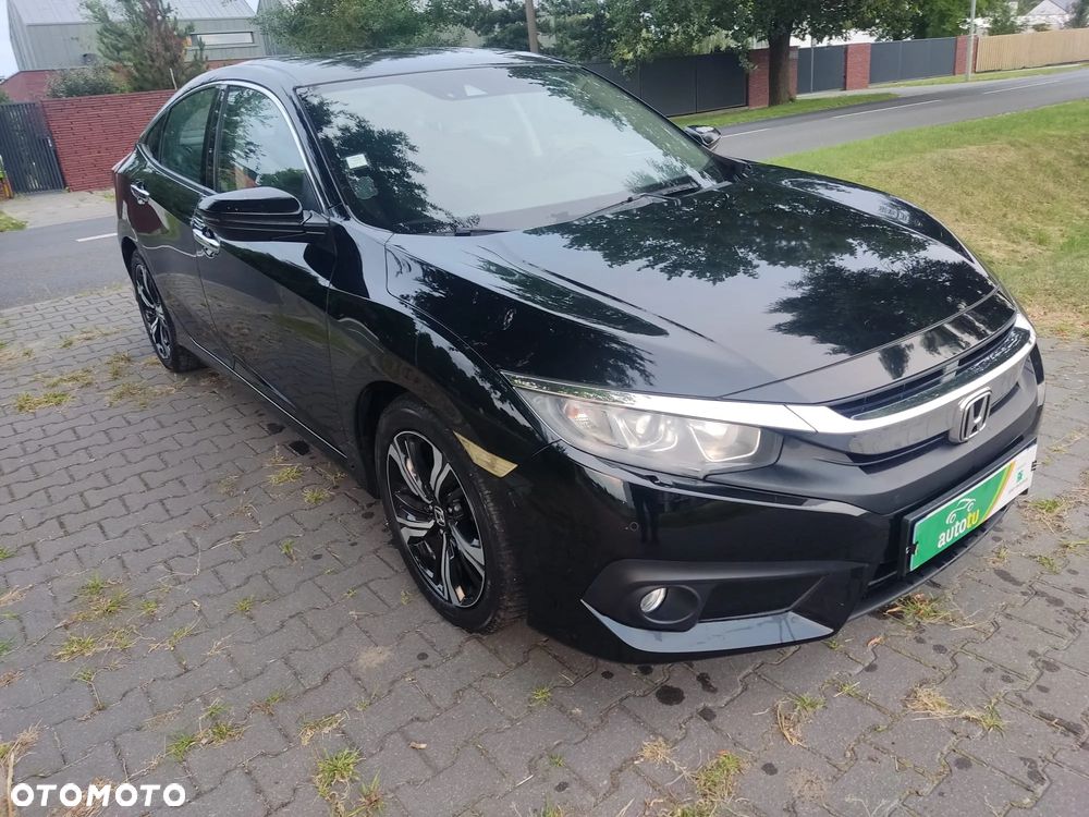 Honda Civic - 3