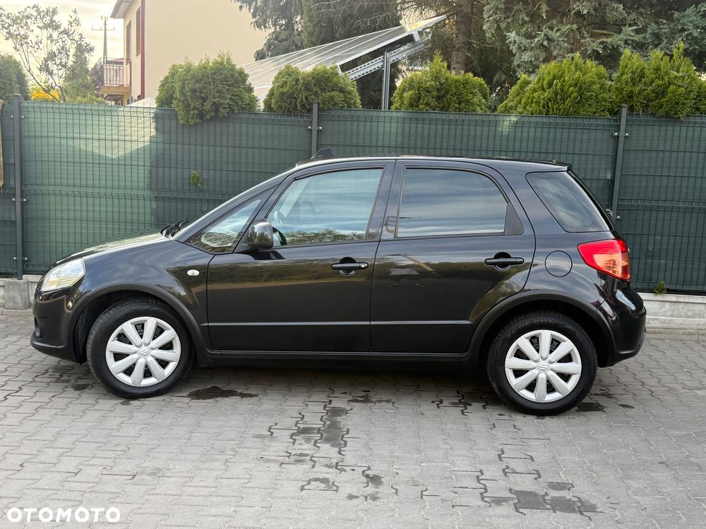 Suzuki SX4 - 7