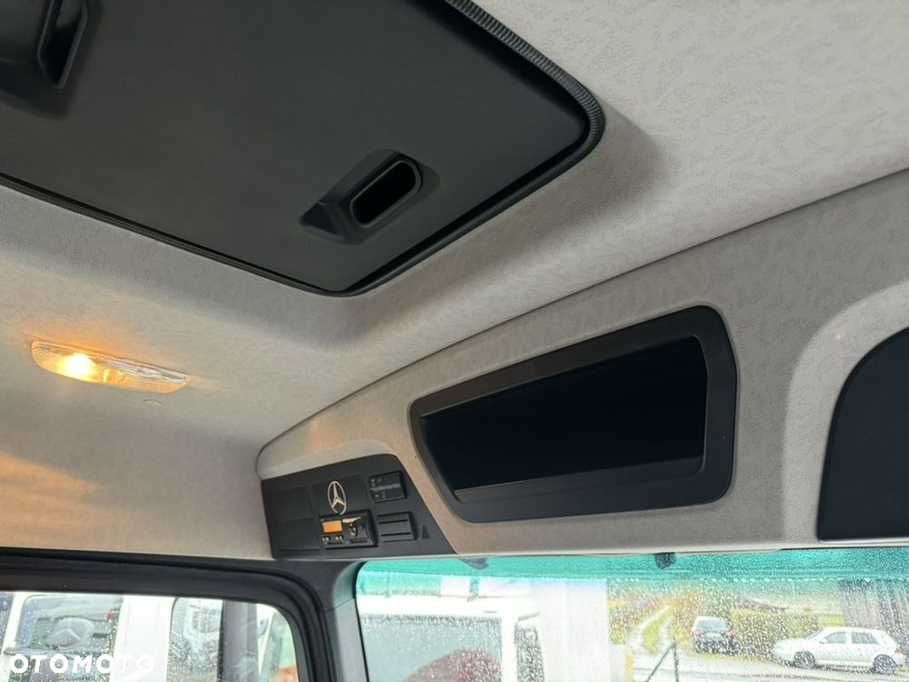 Mercedes-Benz ANTOS 1827 KONTENER 8.20/ Winda/ - 37