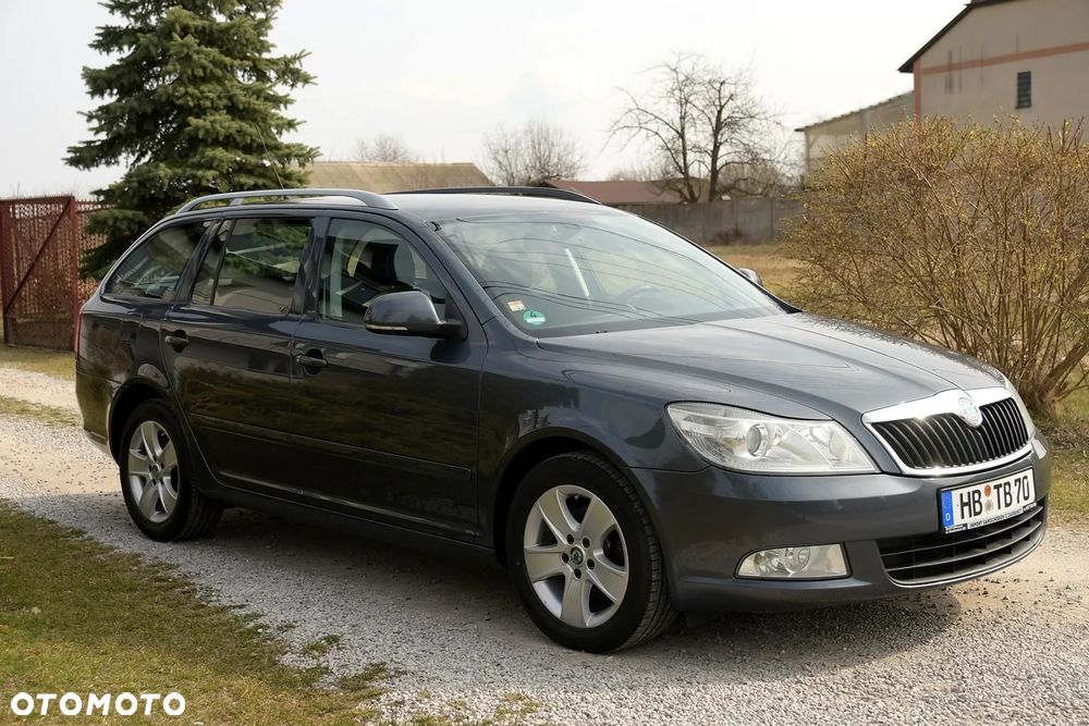 Skoda Octavia - 3