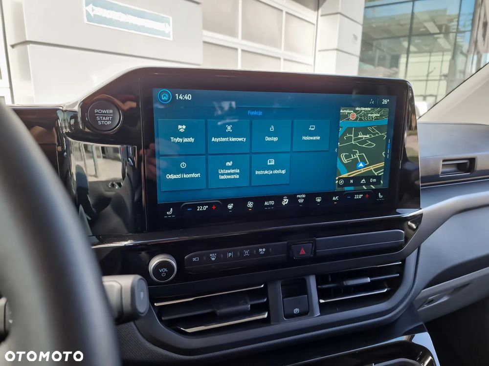Ford Tourneo Custom 2.5 PHEV CVT 340 L2 Titanium X - 8