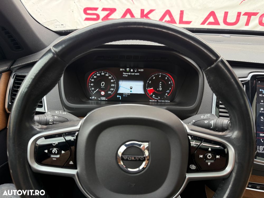 Volvo XC 90 T5 AWD Geartronic Inscription - 31