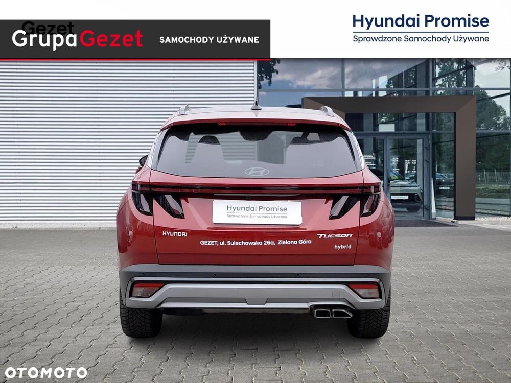 Hyundai Tucson - 4