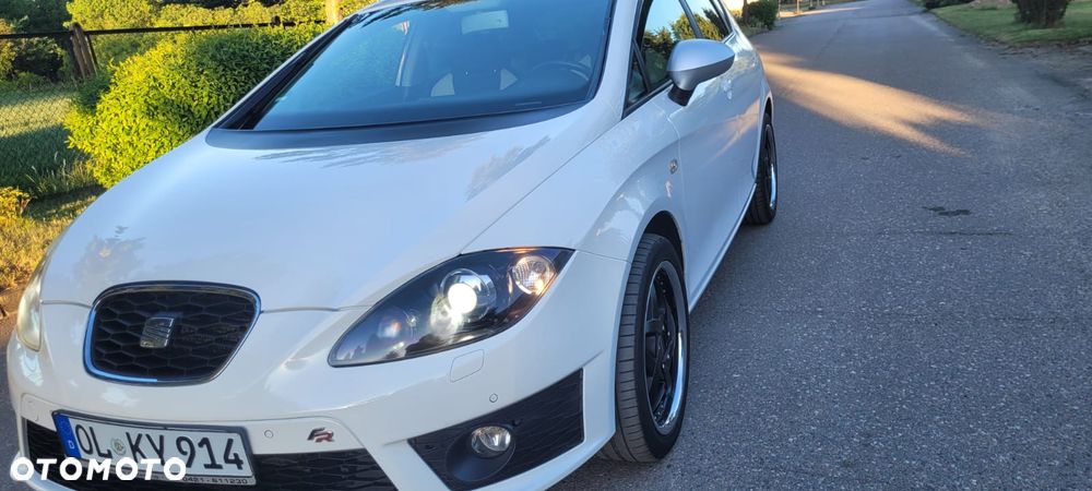 Seat Leon 2.0 TDI FR - 20