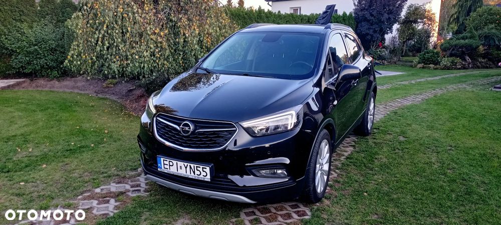 Opel Mokka X 1.4 T Elite S&S - 1