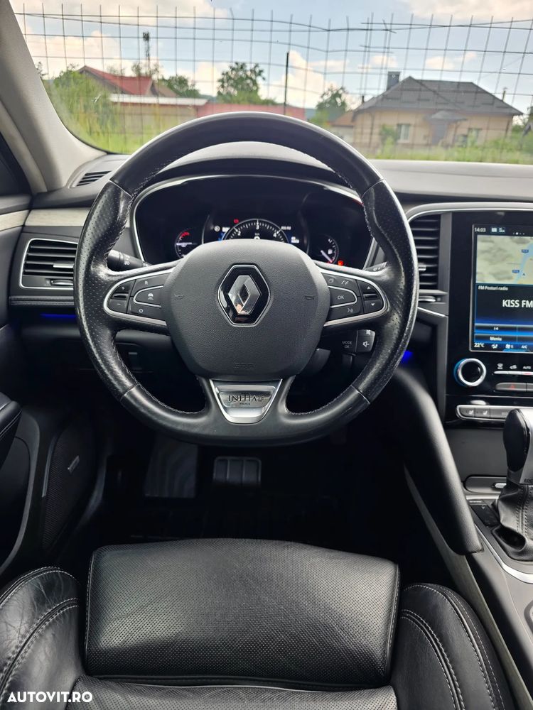 Renault Talisman BLUE dCi 200 EDC INITIALE PARIS - 15