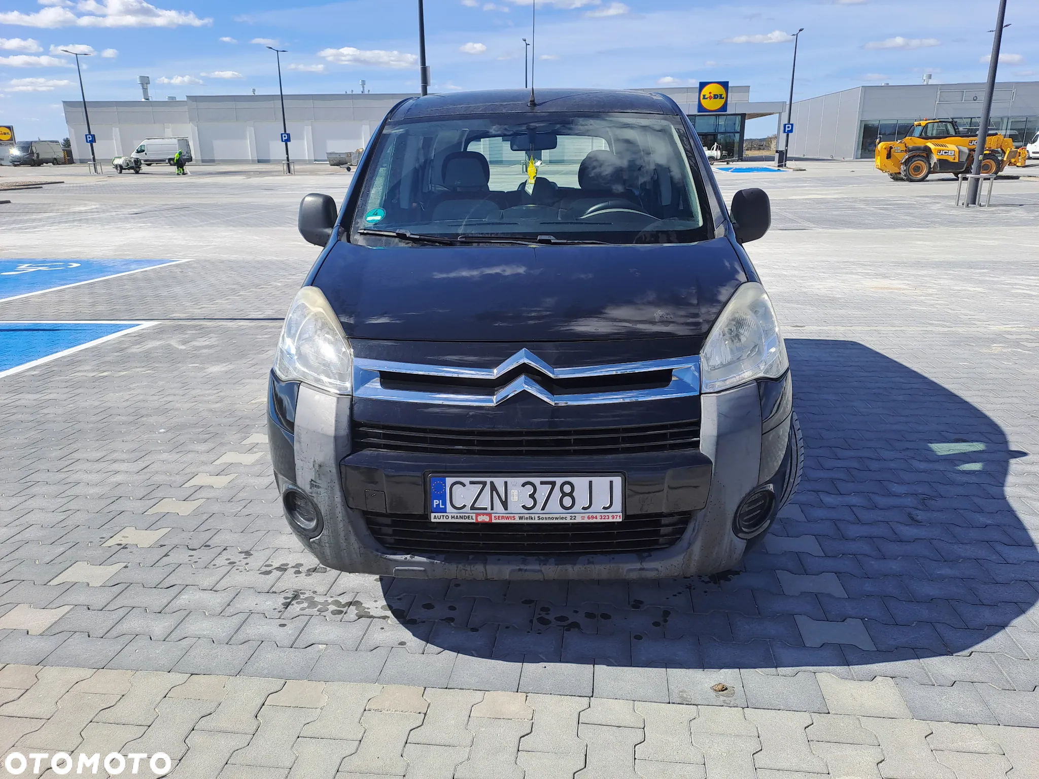 Citroën Berlingo VTi 95 Multispace - 3