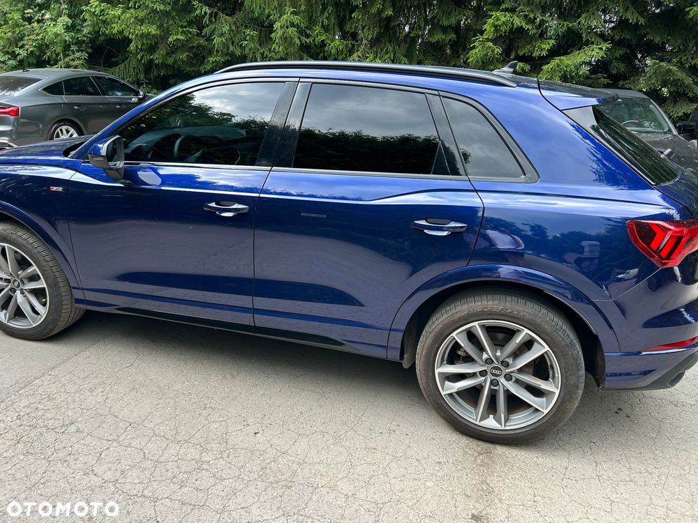 Audi Q3 45 TFSI Quattro S tronic S line - 9