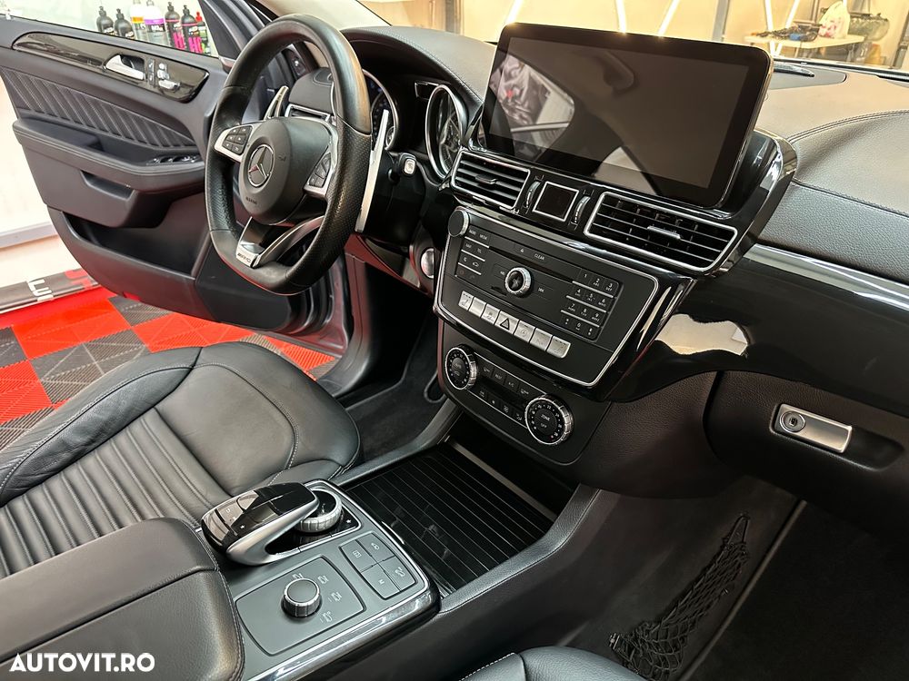 Mercedes-Benz GLE Coupe 350 d 4MATIC - 9