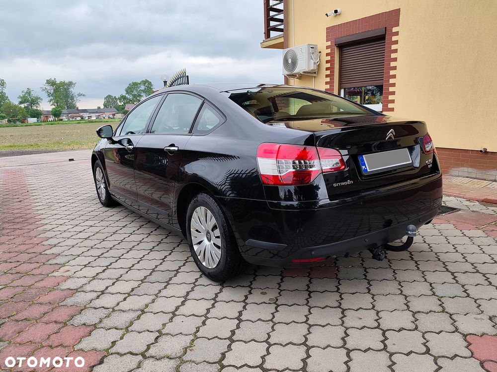 Citroën C5 HDi 110 FAP Tendance - 5