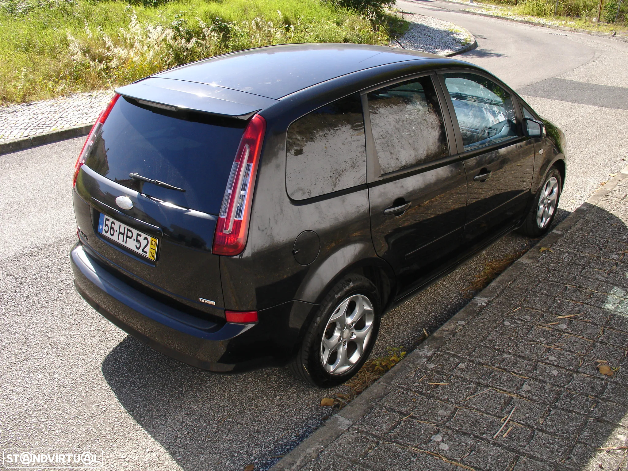 Ford C-Max 1.6 TDCi Titanium - 9