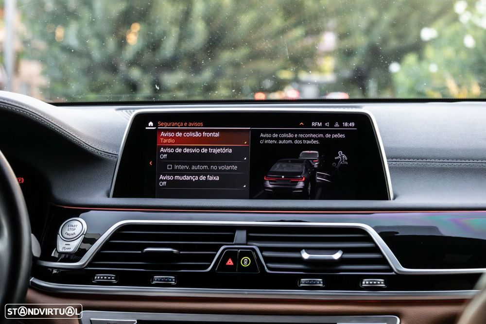 BMW 740 d xDrive Pack M Auto - 45