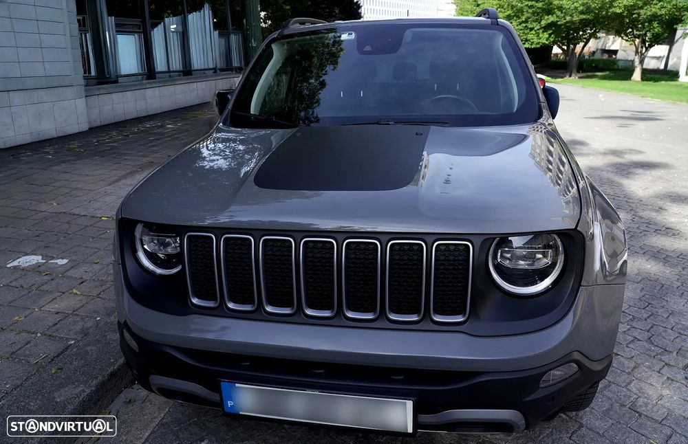 Jeep Renegade - 6