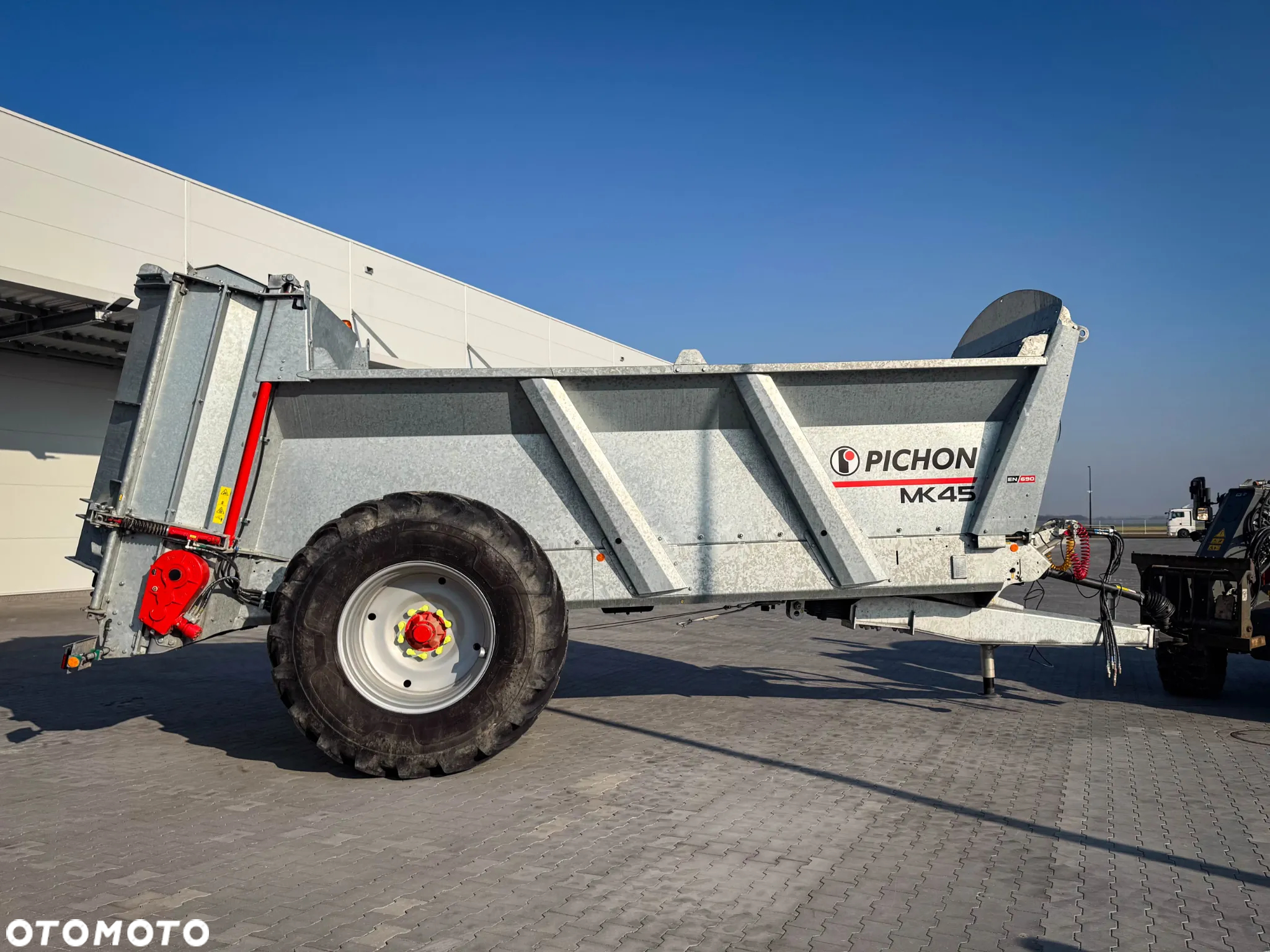 Pichon MK45 - 2
