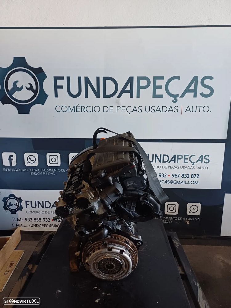 Motor Seat Altea XL CGG - 3
