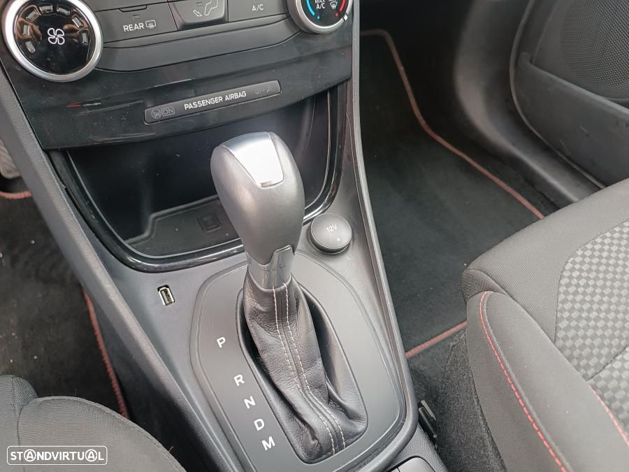 Ford Puma 1.0 EcoBoost MHEV ST-Line Aut. - 6
