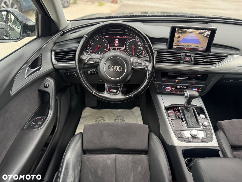 Audi A6 Limousine 3.0 TDI DPF clean diesel quattro S tronic sport selection - 26