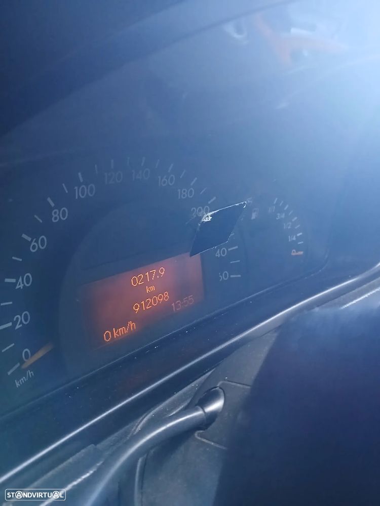 Mercedes-Benz C 200 CDi Classic - 9