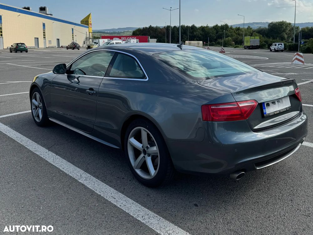 Audi A5 Coupé - 2