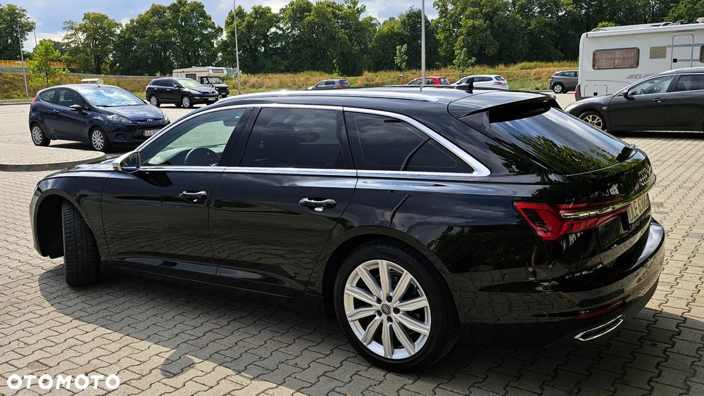 Audi A6 Avant 40 TDI S tronic - 5