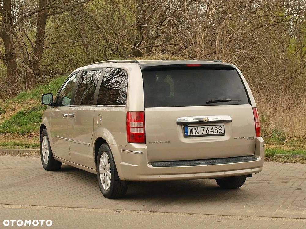 Chrysler Grand Voyager 3.8 V6 Limited - 10