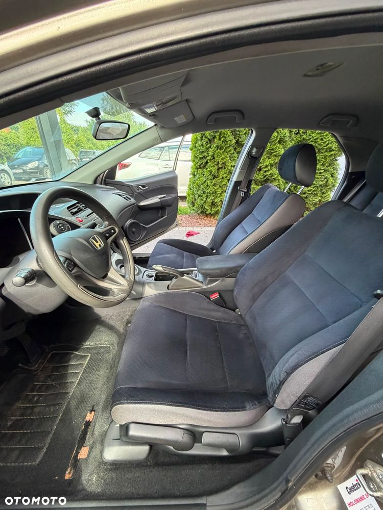 Honda Civic 1.8 Comfort - 16
