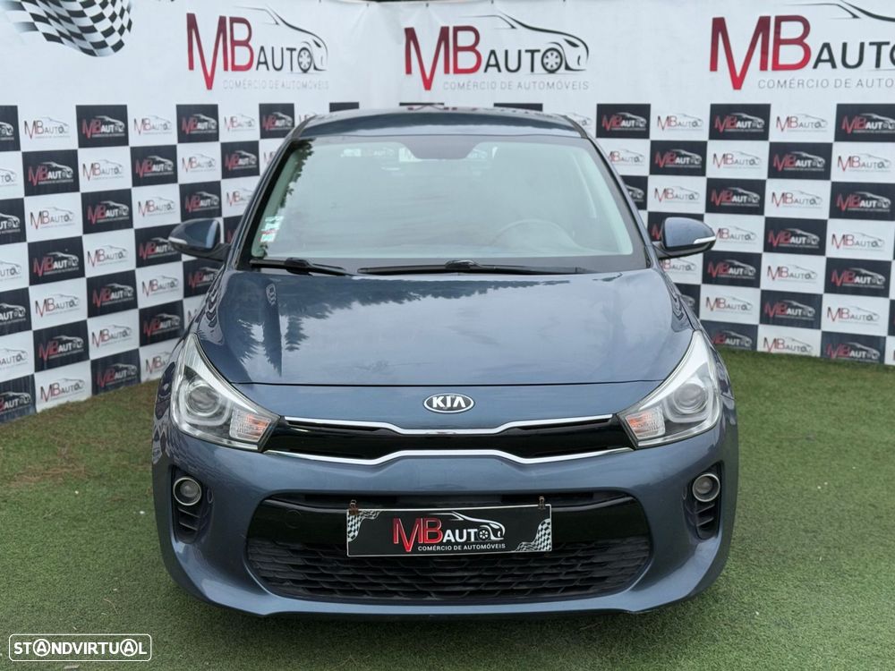 Kia Rio 1.2 CVVT Easy - 5
