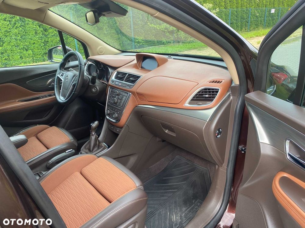 Opel Mokka - 4