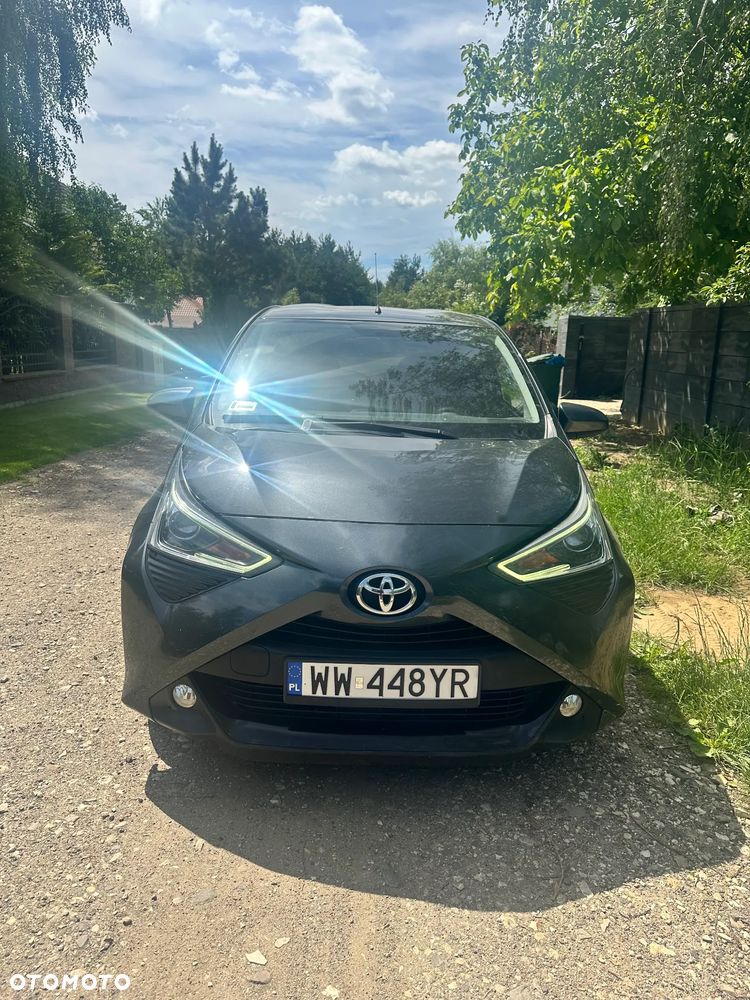 Toyota Aygo - 1