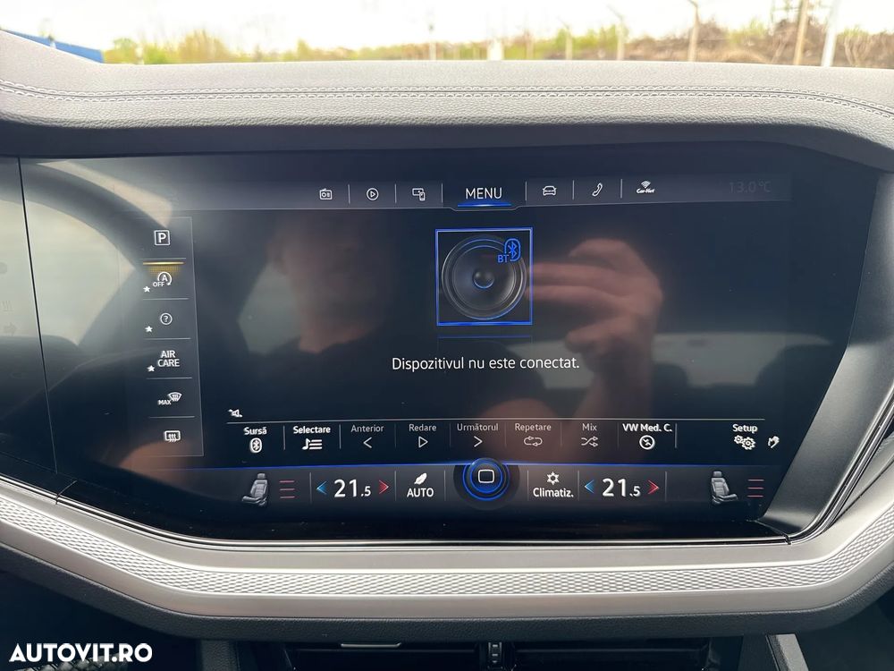 Volkswagen Touareg V6 TDI Style - 23