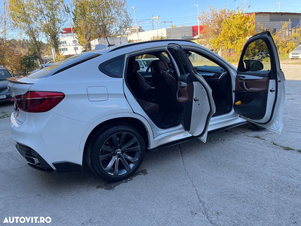 BMW X6 xDrive30d - 14