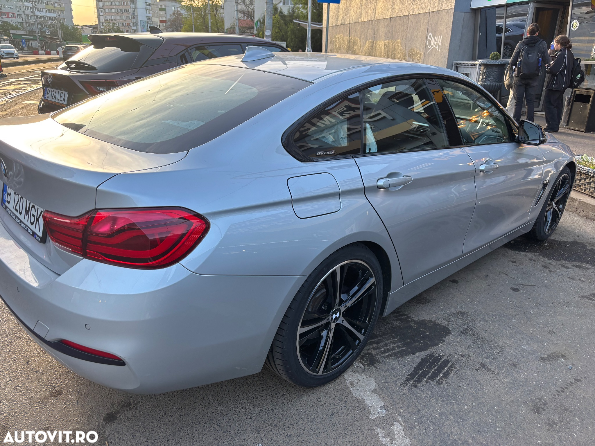 BMW Seria 4 - 2