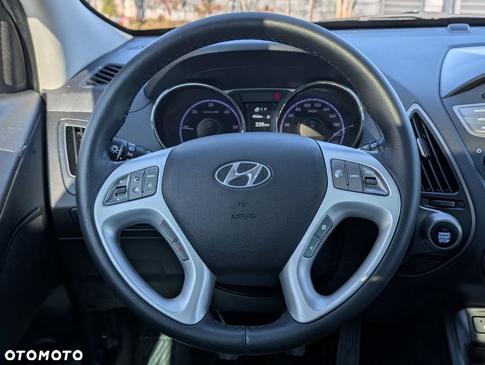 Hyundai ix35 2.0 CRDi Premium 4WD - 23