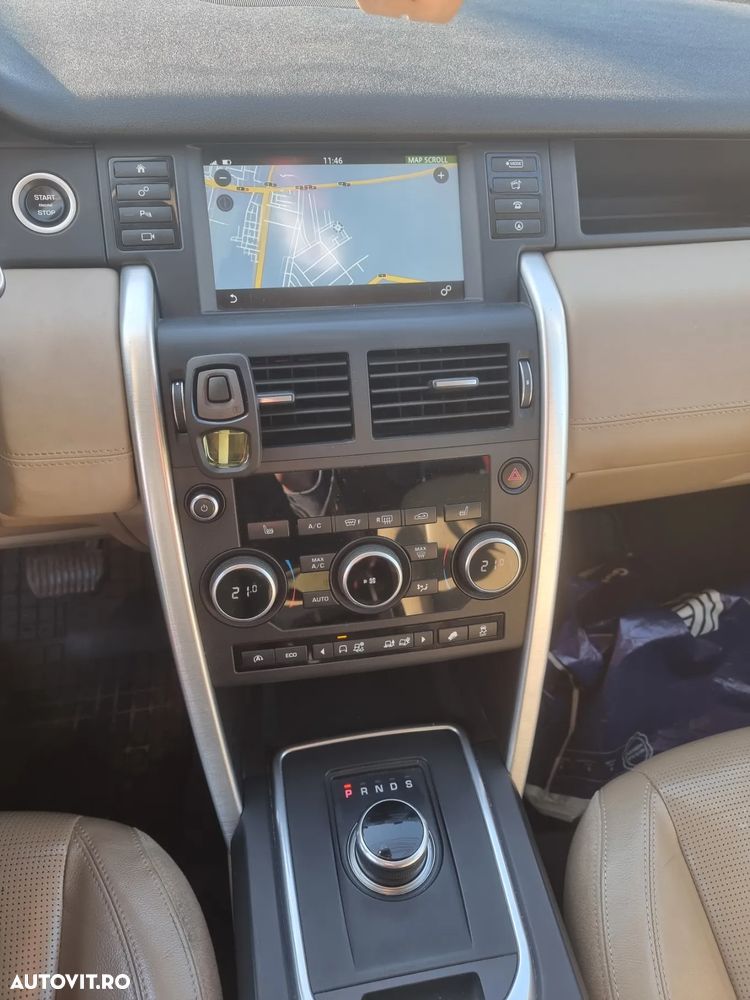 Land Rover Discovery Sport 2.0 l TD4 HSE Aut. - 14