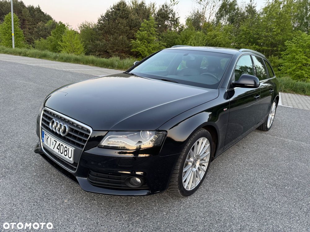 Audi A4 Avant 2.0 TDI - 9