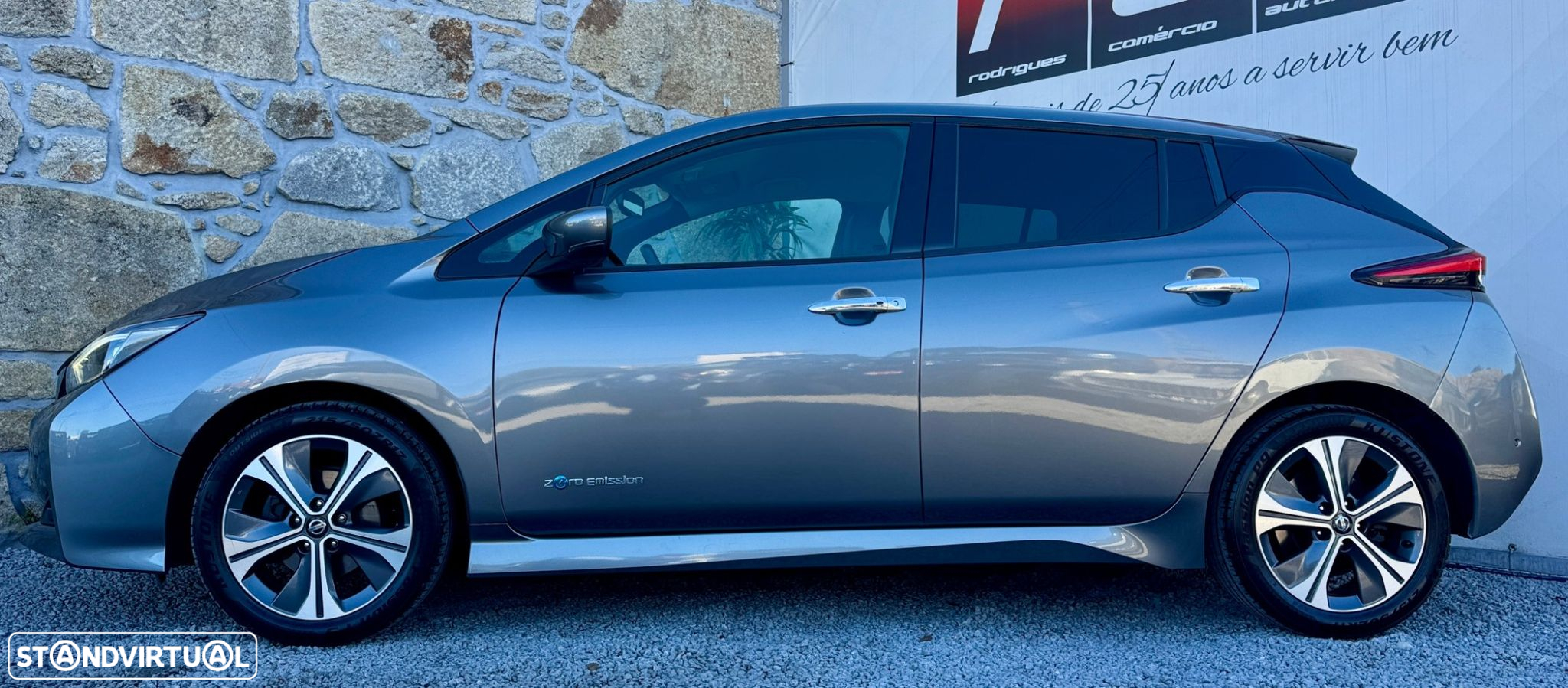 Nissan Leaf Tekna Two Tone+ProPilot Park - 20