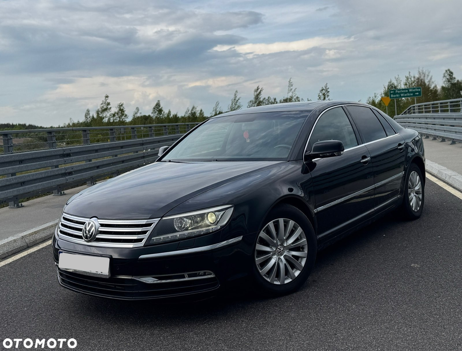Volkswagen Phaeton 3.0 V6 TDI DPF 4Mot (5os) - 33