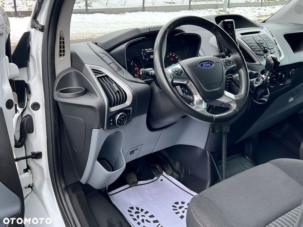 Ford Transit Custom - 6