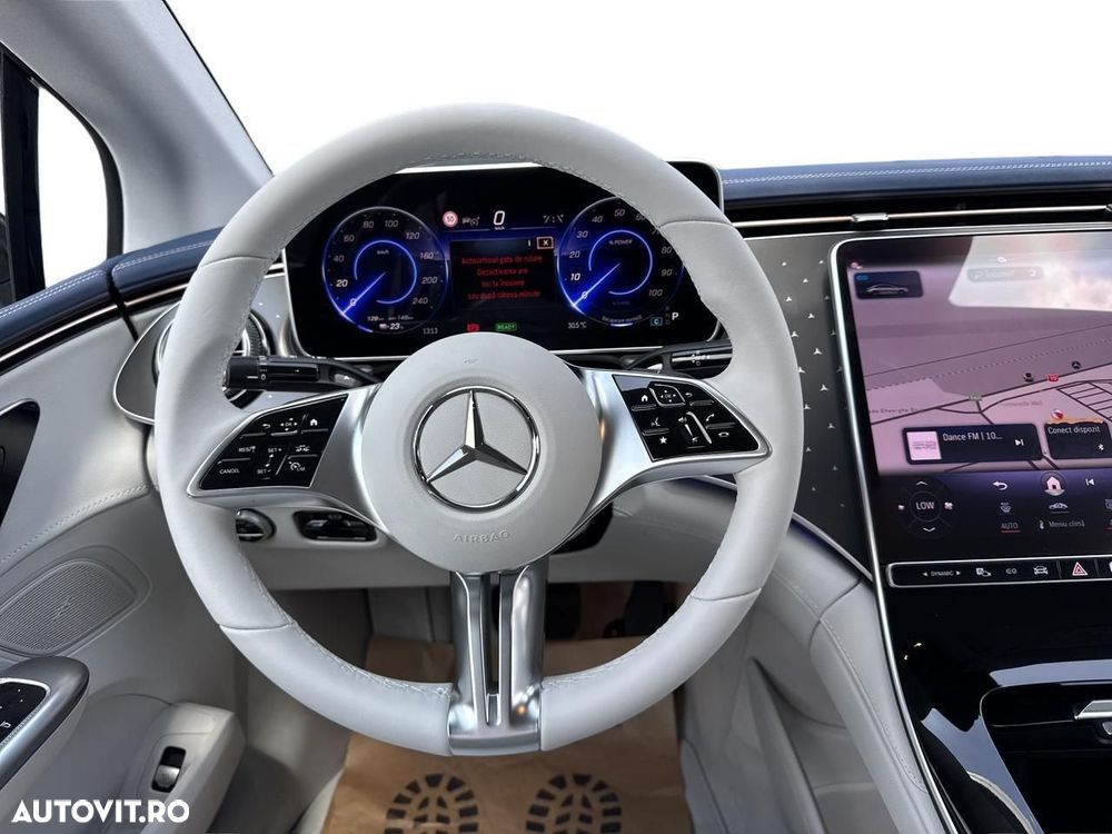 Mercedes-Benz EQE 350 4MATIC - 7