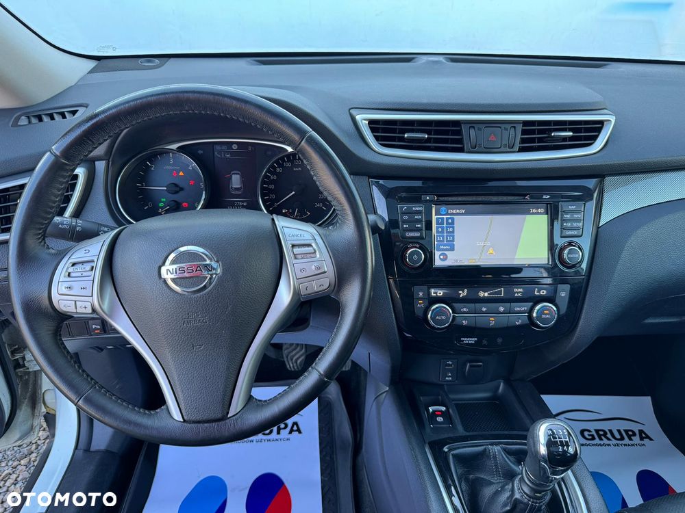 Nissan X-Trail 1.6 DCi N-Vision - 16