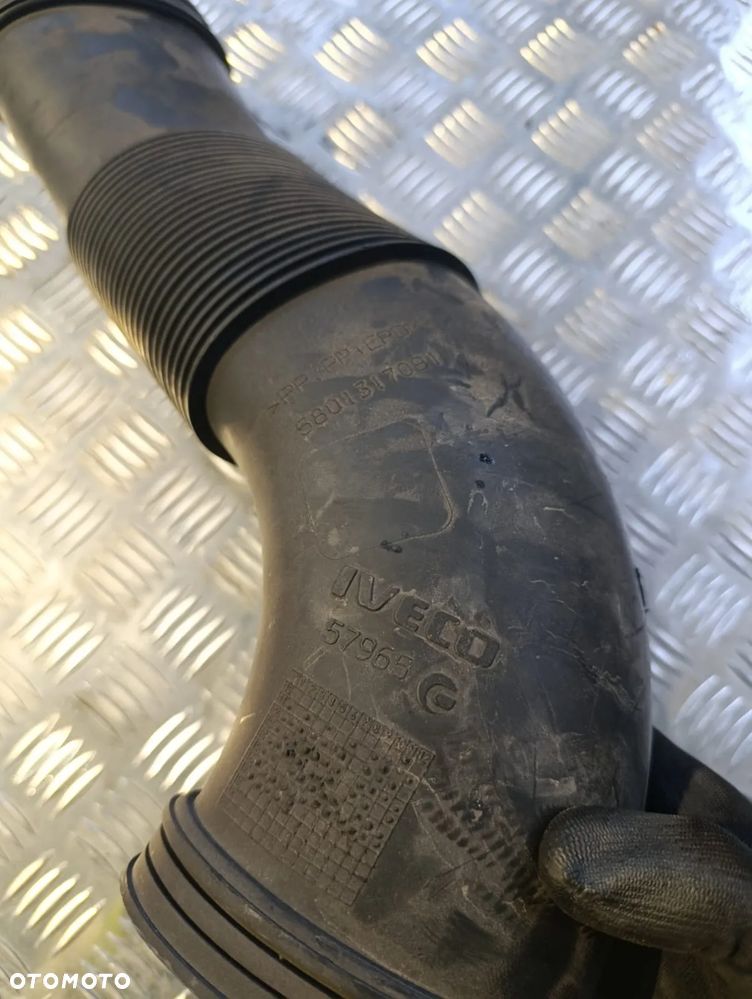 RURA FILTRA POWIETRZA IVECO DAILY 14- 57965 - 2
